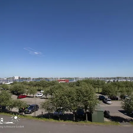 Σπίτι διακοπών 04 Meerzeit App.56-208 Burg auf Fehmarn