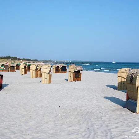 04 Meerzeit App.56-208 Holiday home *