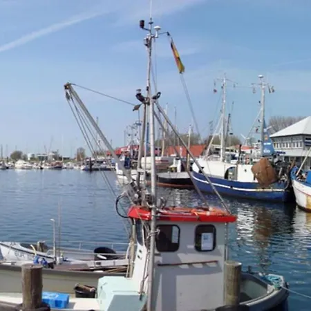 Σπίτι διακοπών 04 Meerzeit App.56-208 Burg auf Fehmarn