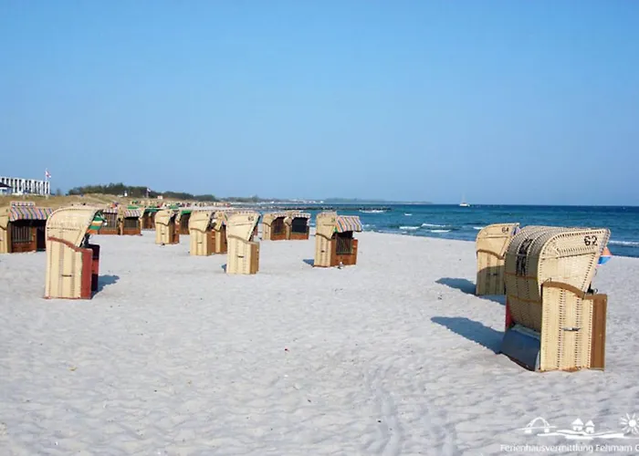 04 Meerzeit App.56-208 Casa de Férias *